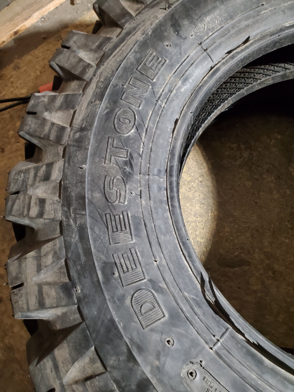 DEESTONE D503 BSW  7.5 16 116/112L 10PLY ATV/UTV TIRE DS1304