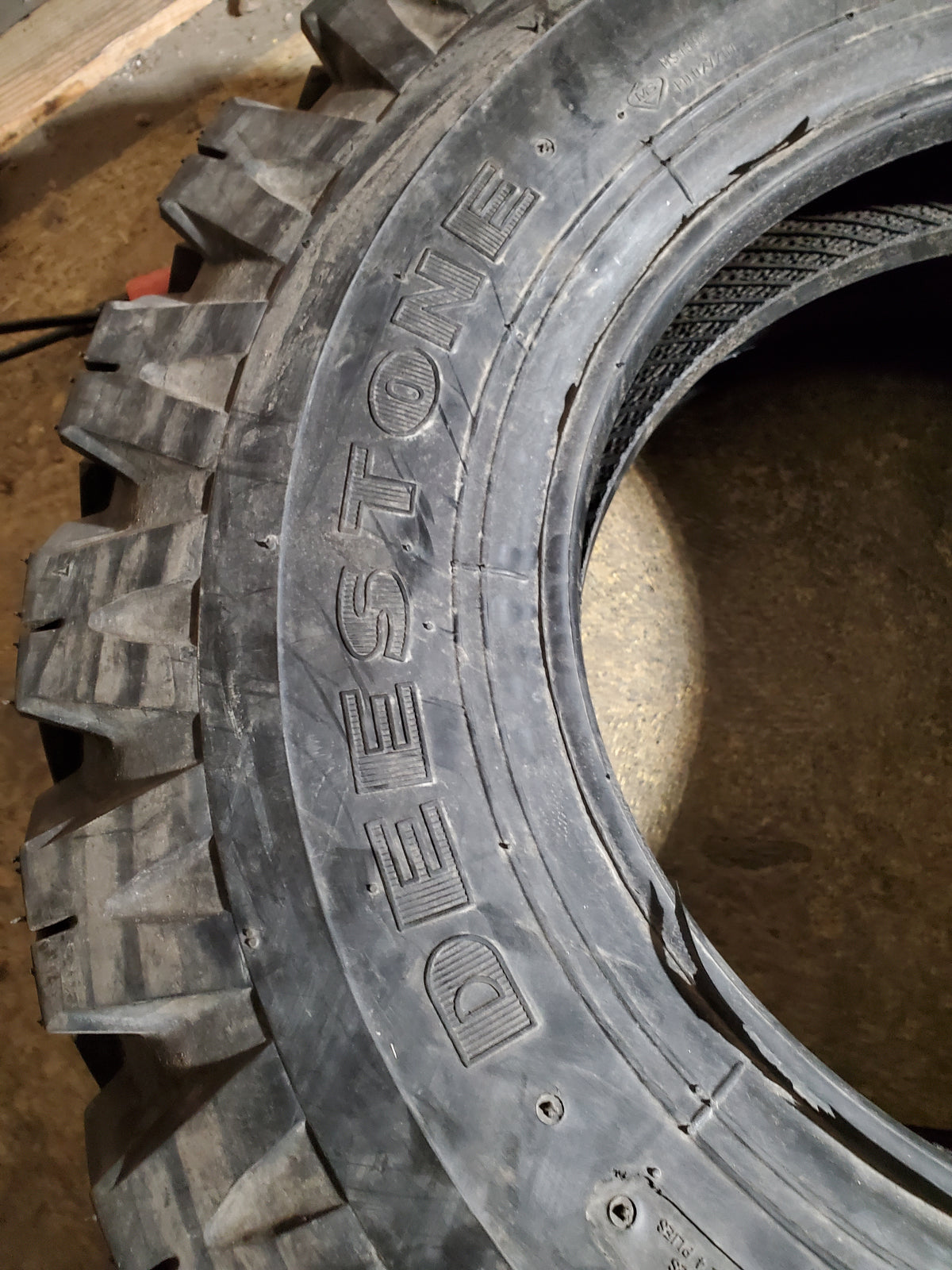 DEESTONE D503 BSW  7.5 16 116/112L 10PLY ATV/UTV TIRE DS1304