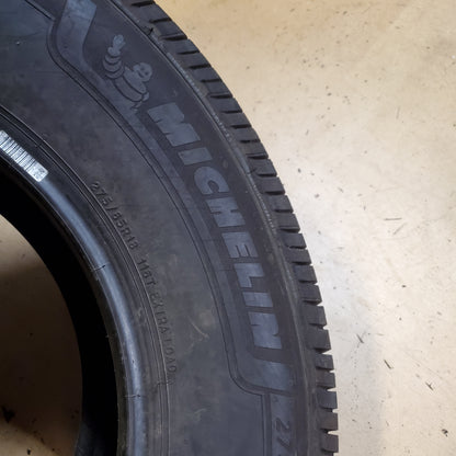 USED 12/32” 1 PATCH MICHELIN DEFENDER LTX M/S2 P 275 65 18 116T XL TIRE 09590