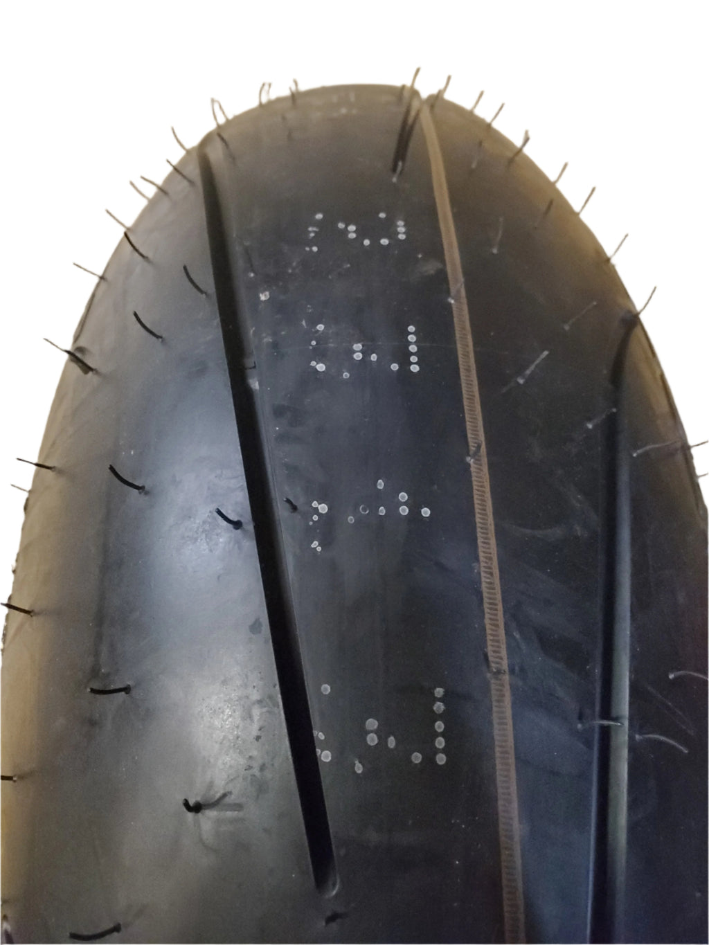 DUNLOP SPORTMAX Q5S BSW 190 50 17 73W REAR MOTORCYCLE TIRE 45258207