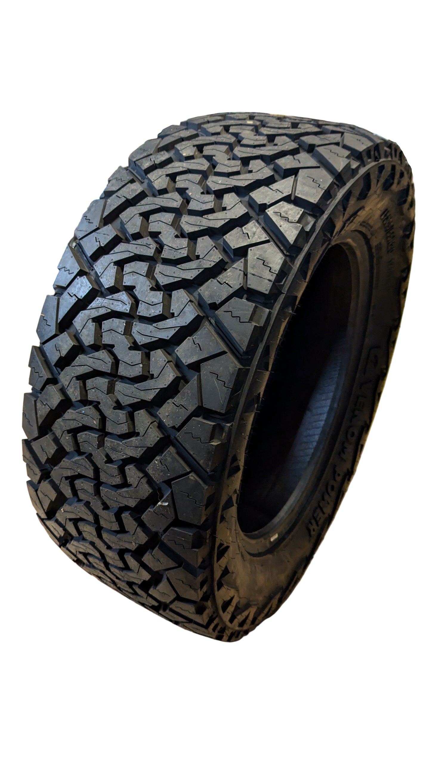 2 VENOM POWER TERRA HUNTER XT BSW LT 305 55 20 121/118Q 10PLY RUGGED TERRAIN TIRE TVPXT41