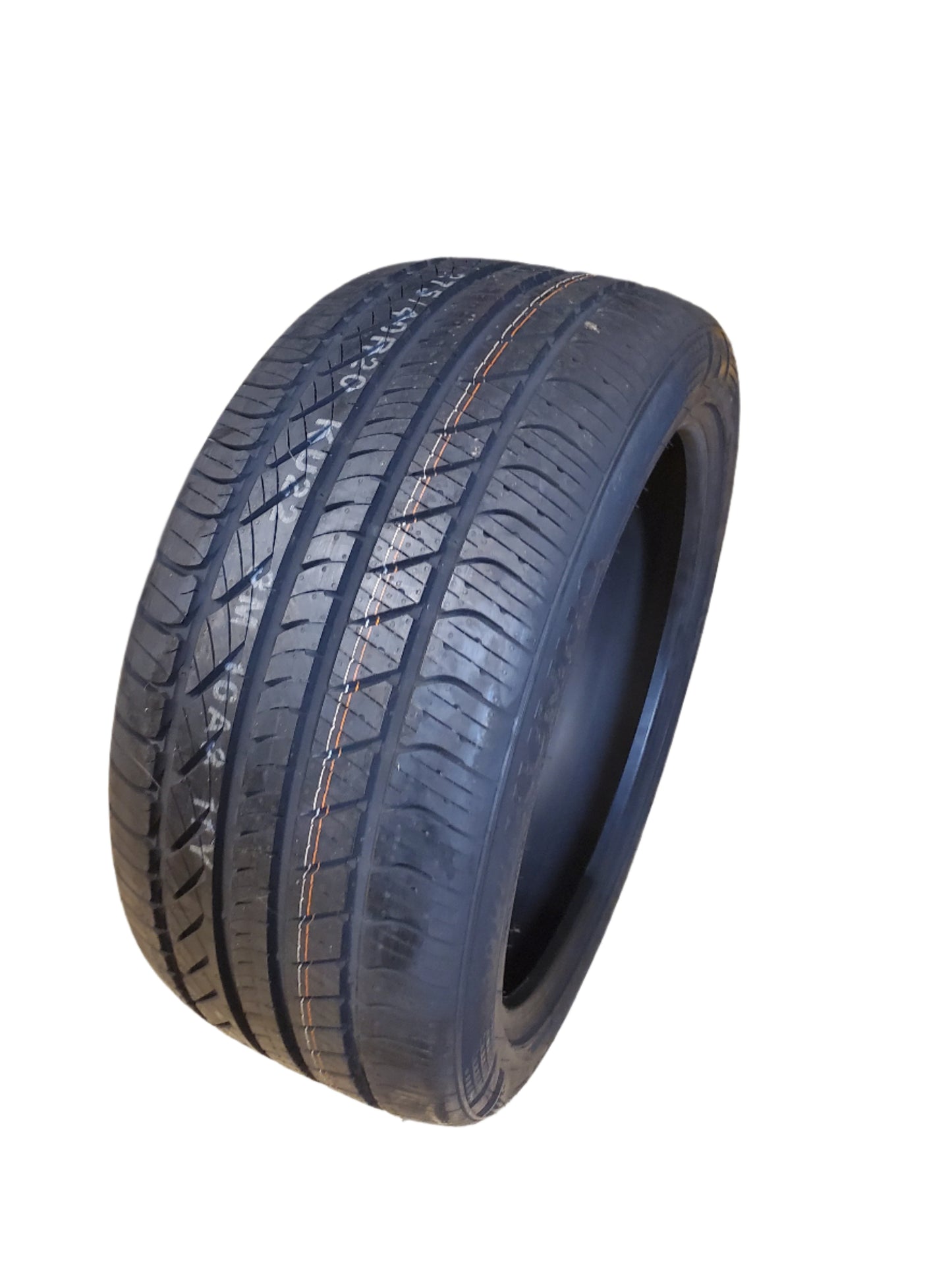 KUMHO ECSTA 4X II KU22 BSW P 275 40 20 106W XL UHP TIRE 2208423