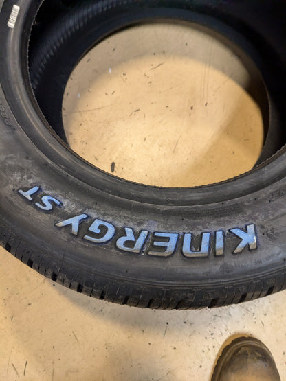 HANKOOK KINERGY ST WL P 265 50 15 99T SL ALL SEASON TIRE 1024777