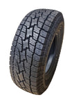 2 MULTI-MILE WILD COUNTRY XTX AT4S BSW LT 265 75 16 123/120R 10PLY TIRE MMXTA37