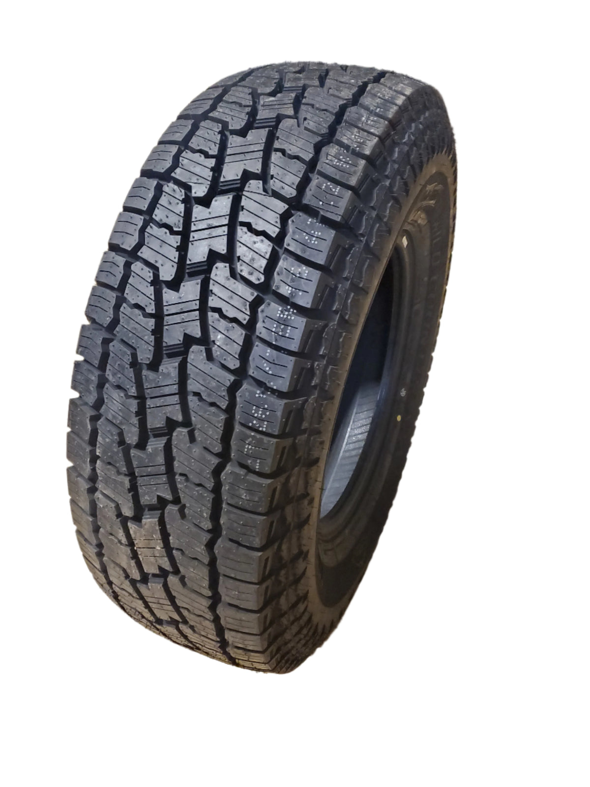 2 MULTI-MILE WILD COUNTRY XTX AT4S BSW LT 265 75 16 123/120R 10PLY TIRE MMXTA37