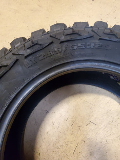 GLADIATOR X COMP M/T BSW LT 295 65 20 129/126P 10PLY MUD TIRE 1932260953