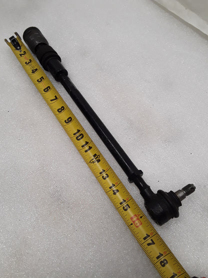 TRW JRA282 TIE ROD ASSEMBLY REPLACES 94434703301 FOR 75-89 924/81-91 944 PORSCHE USED R23