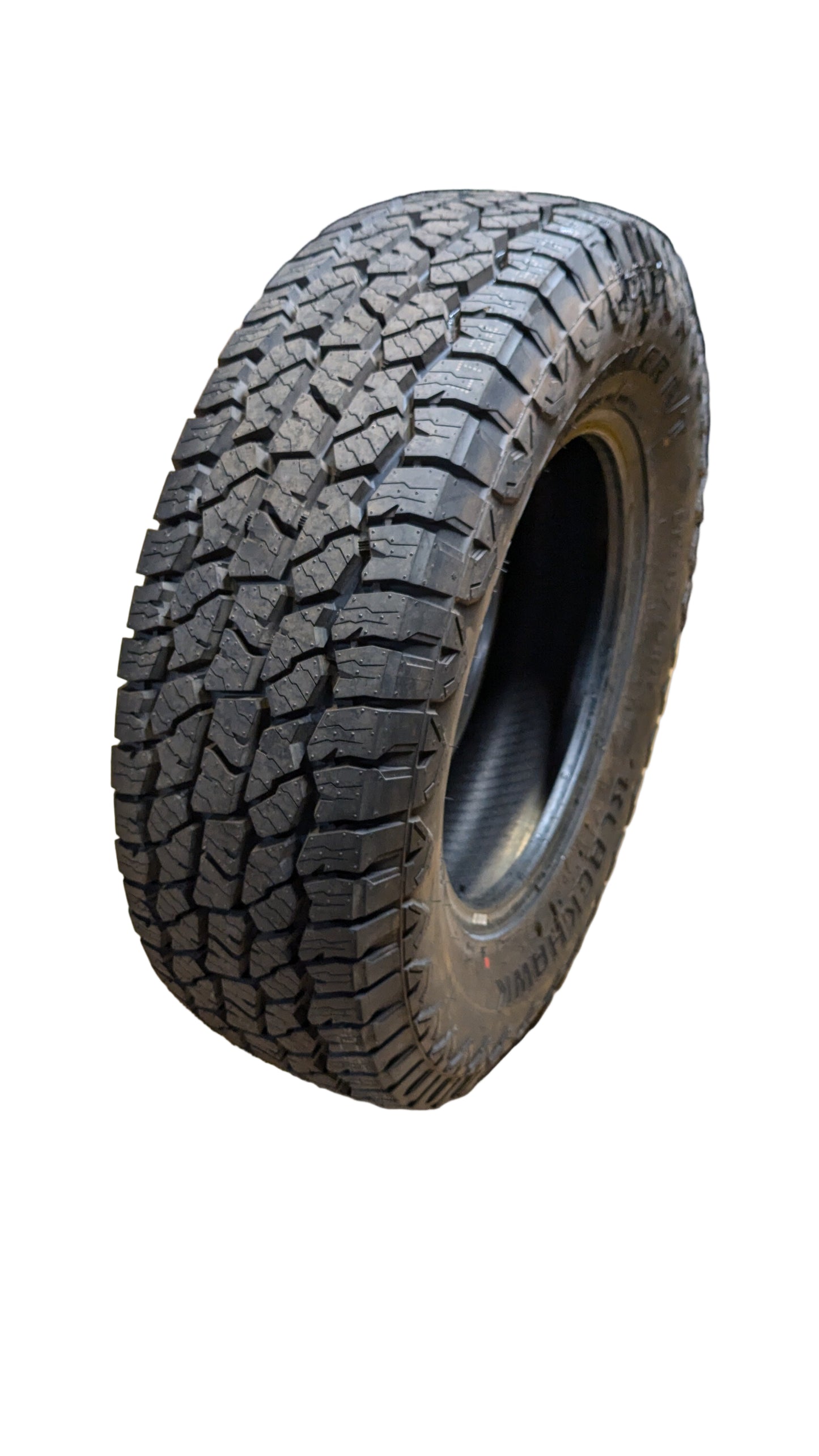 BLACKHAWK RIDGECRAWLER A/T BSW LT 245 75 17 121/118S 10PLY TIRE 4120867V