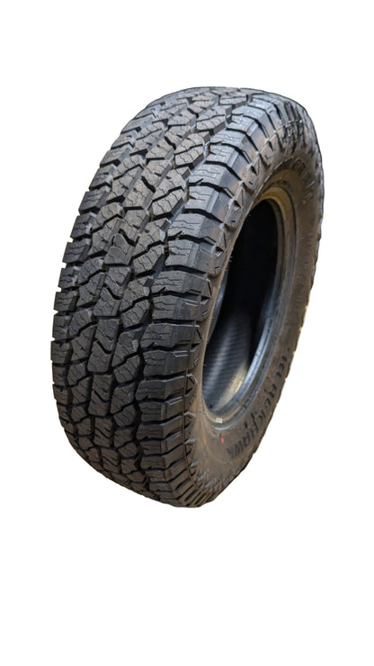 BLACKHAWK RIDGECRAWLER A/T BSW LT 245 75 17 121/118S 10PLY TIRE 4120867V