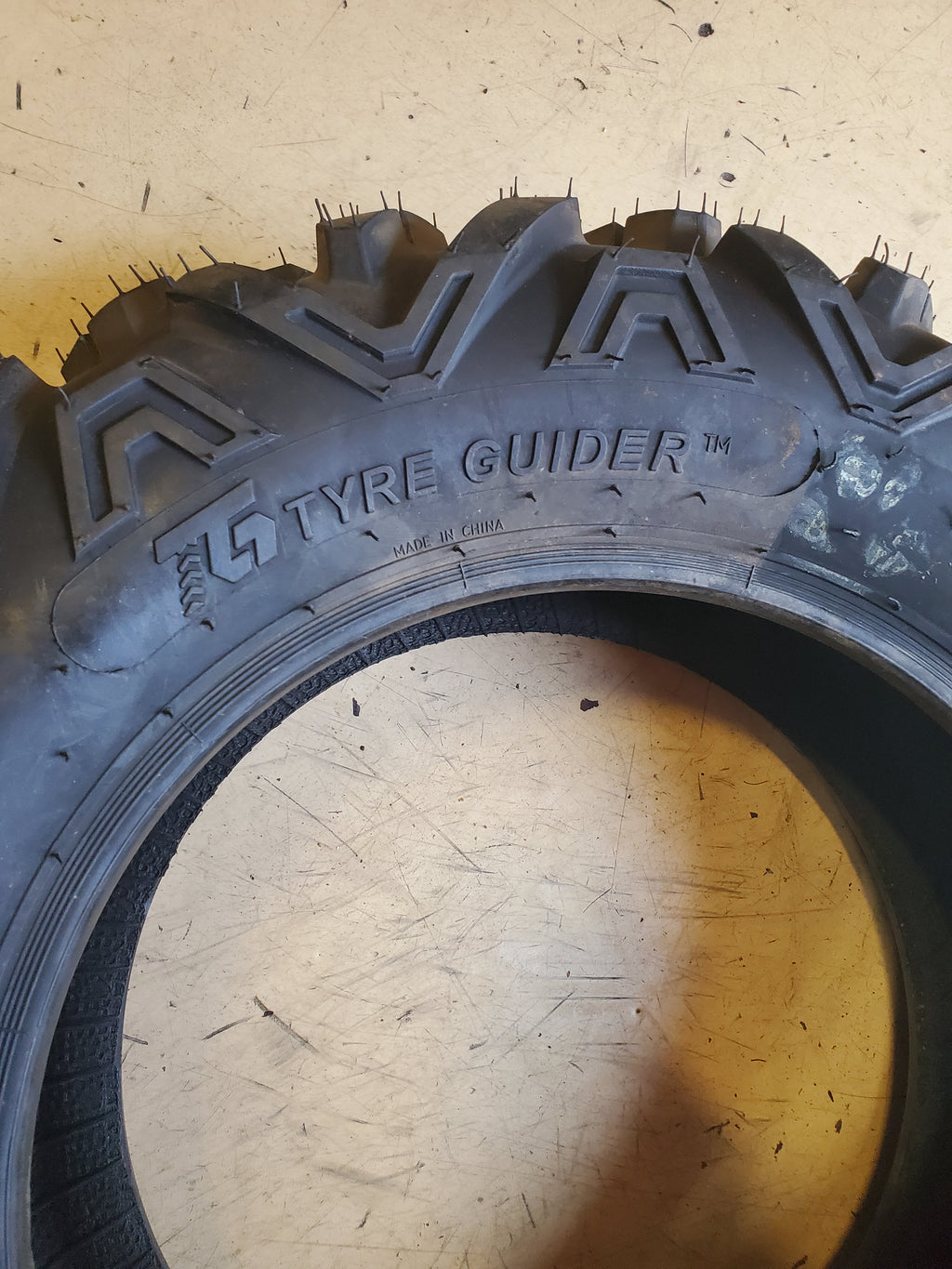 TYRE GUIDER ATLAS BSW AT 26 8 14 44F 6PLY ATV/UTV TIRE 748Q3500080