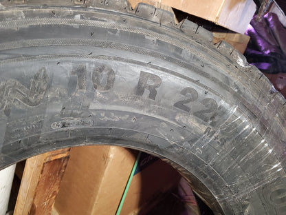 RETREAD HDR2+ BSW LT 10 22.5 141/139L 14PLY DRIVE TIRE 05224330000
