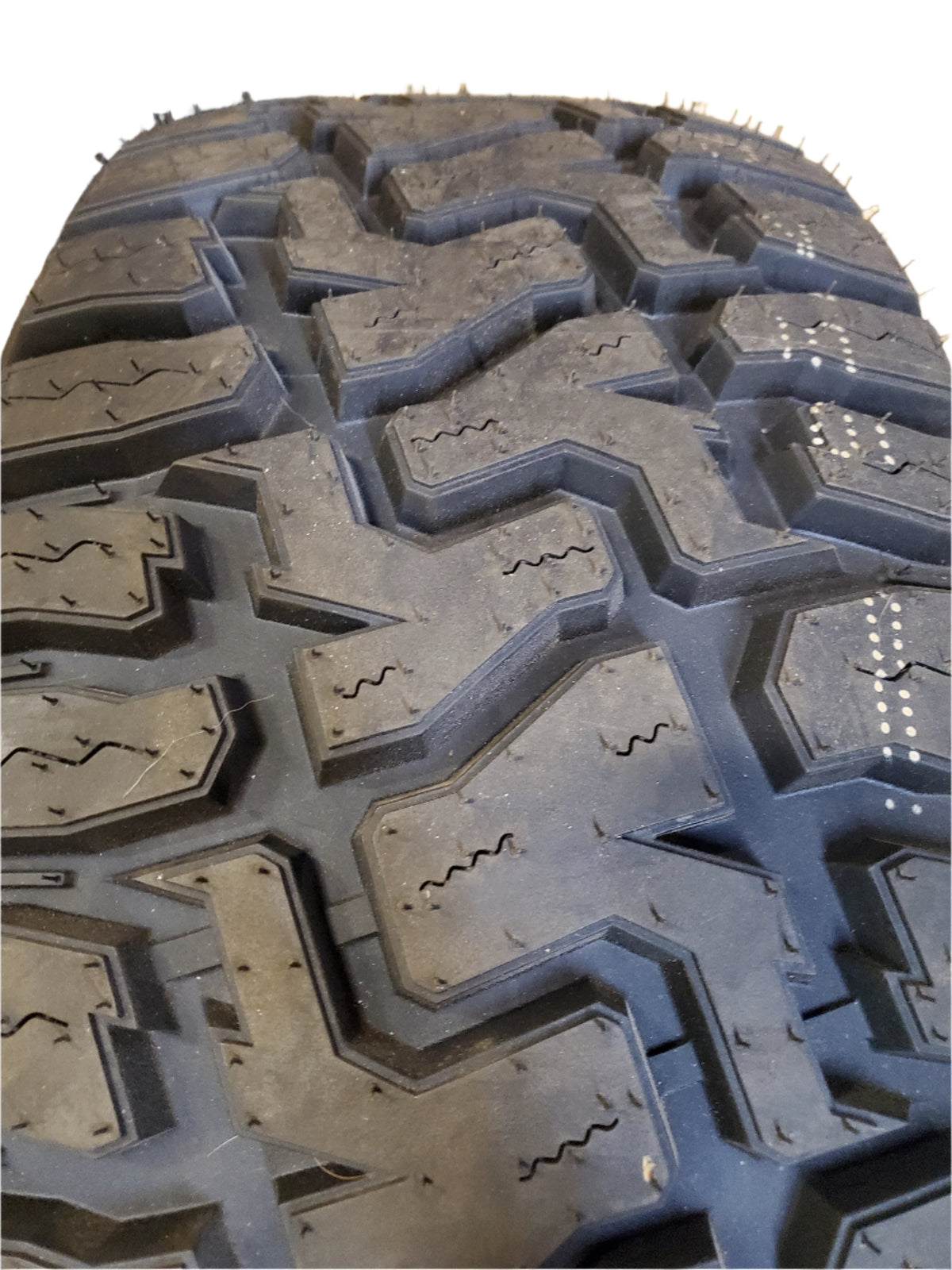 HAIDA HD878 R/T BSW LT 33 12.5 18 118Q 10PLY RUGGED TERRAIN TIRE HD265