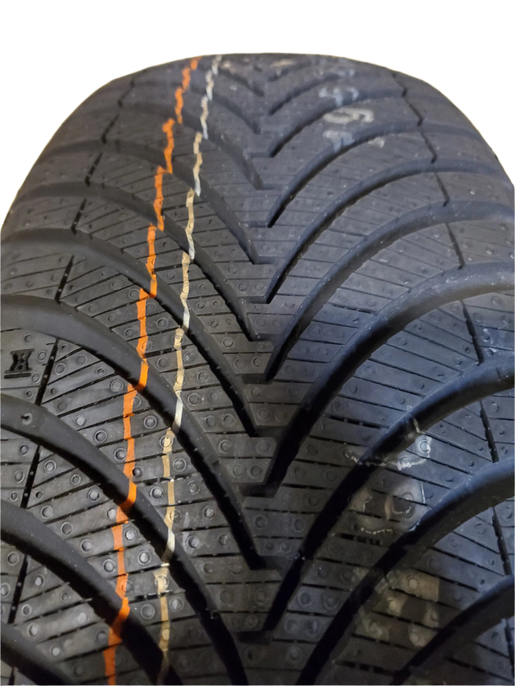 2 KUMHO SOLUS 4S HA32 BSW P 195 60 15 92V XL ALL WEATHER TIRE 2360163