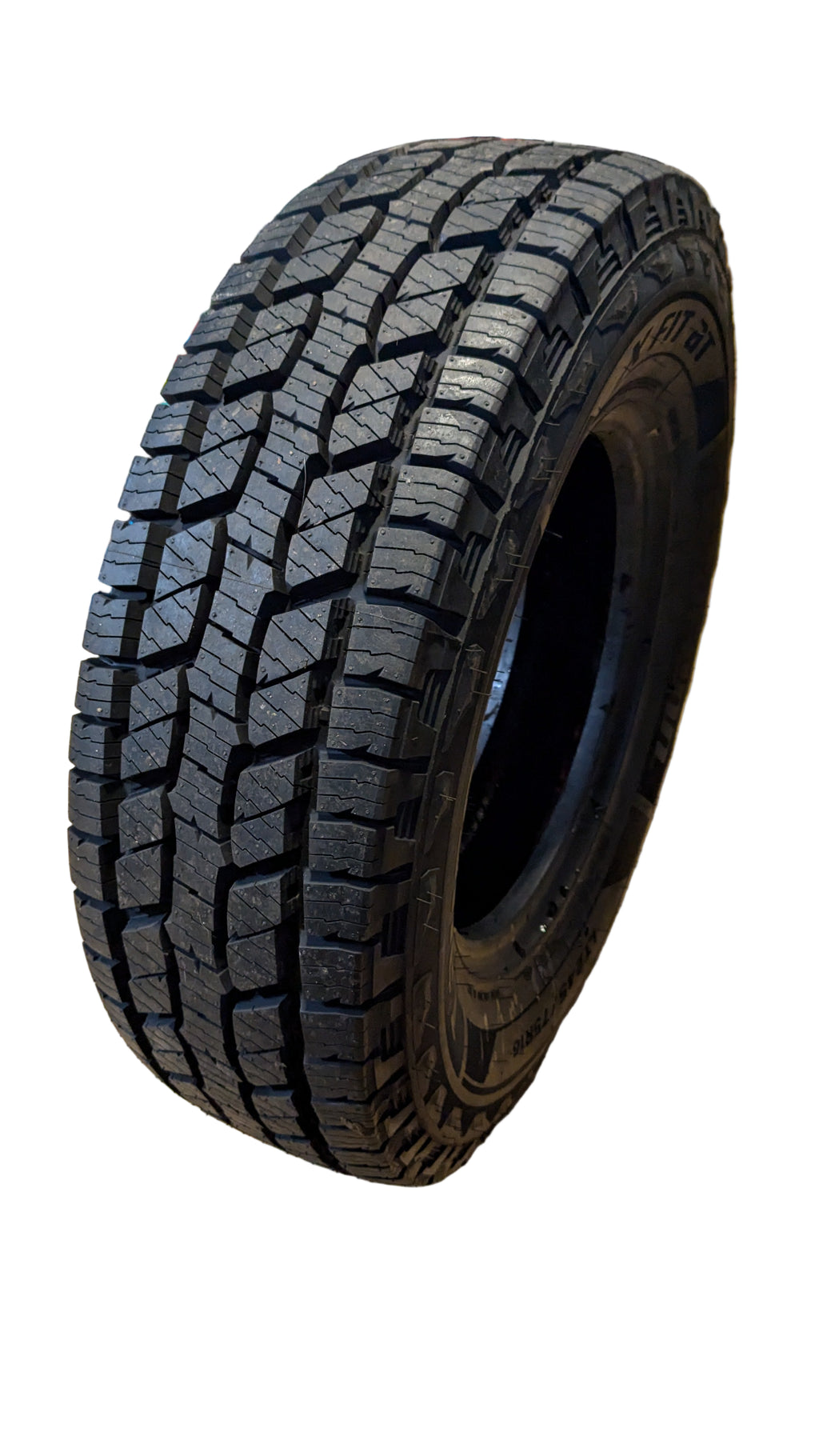 LAUFENN X FIT AT BSW LT 245 75 16 120/116S 10PLY ALL TERRAIN TIRE 2020171