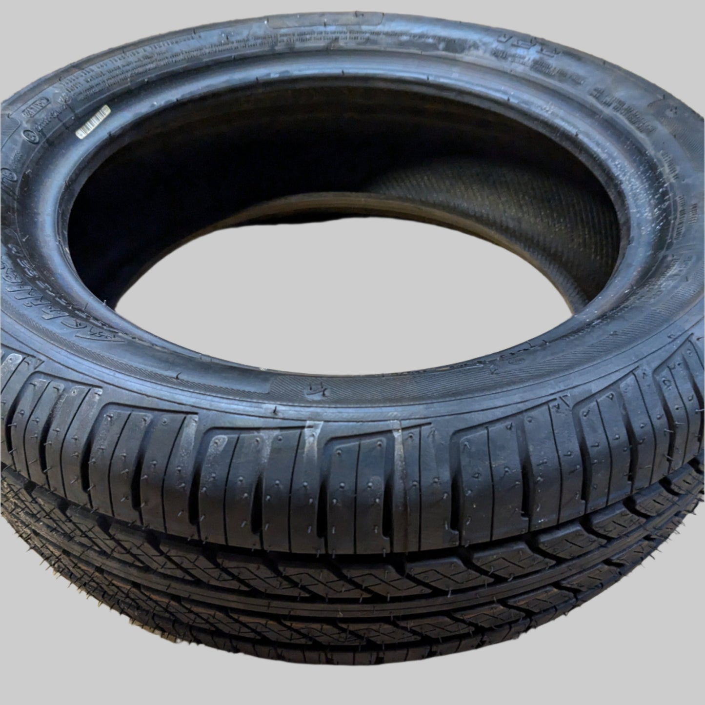 NOS ACHILLES 122 BSW P 185 55 15 86H XL ALL SEASON TIRE MAF185515H