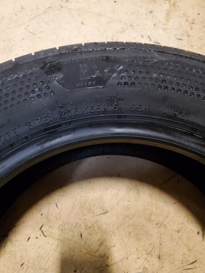 GOODYEAR ASSURANCE RANGEMAX BSW P 205 65 16 95H WINTER TIRE 105003001