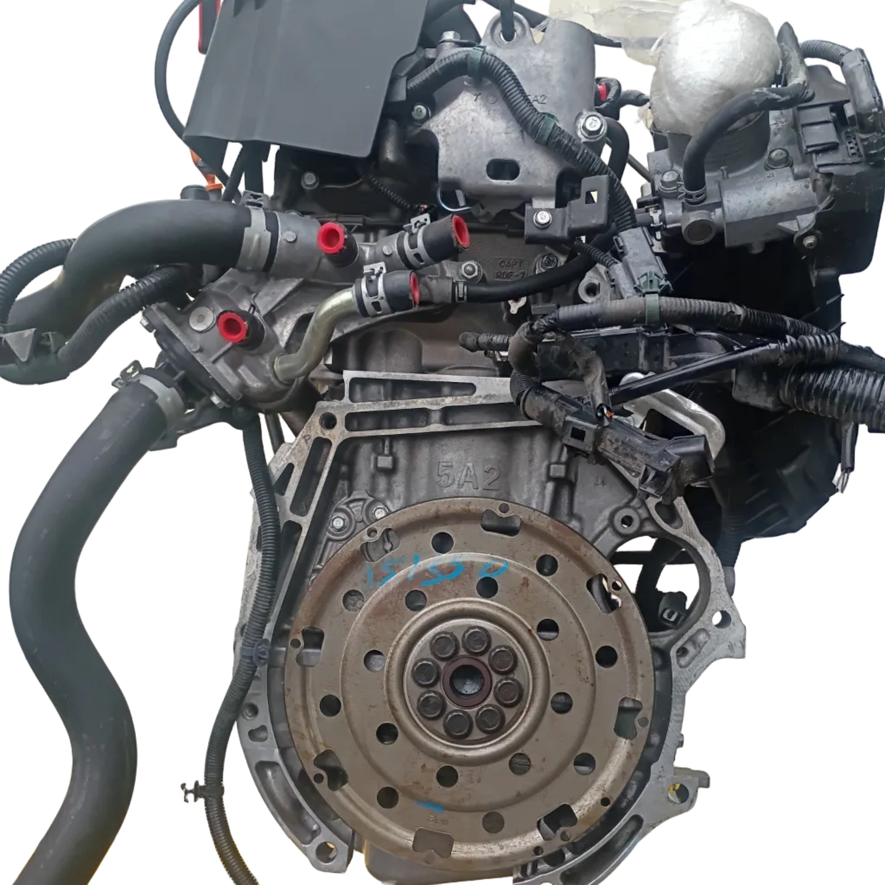 01-05 HONDA CIVIC MOTOR D17A-VTEC 1.7L 4 CYL (ENGINE ONLY)