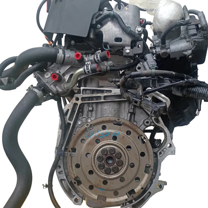 01-05 HONDA CIVIC MOTOR D17A-VTEC 1.7L 4 CYL (ENGINE ONLY)