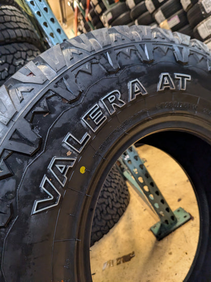 PRIMEWELL VALERA AT RWL LT 285 75 16 126/123R LRE 10PLY ALL TERRAIN TIRE AP375