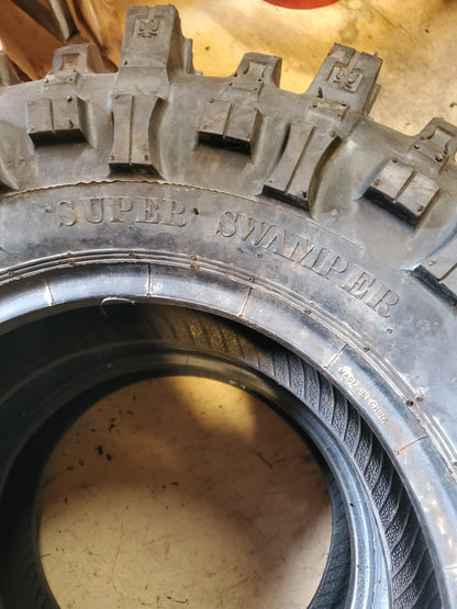 SUPER SWAMPER BOGGER UTV BSW AT 30 10 15 8PLY ATV/UTV TIRE BAU942