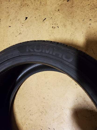 KUMHO ECSTA SPORT A/S PA71 BSW P 275 35 20 102Y XL ALL SEASON TIRE 2369253