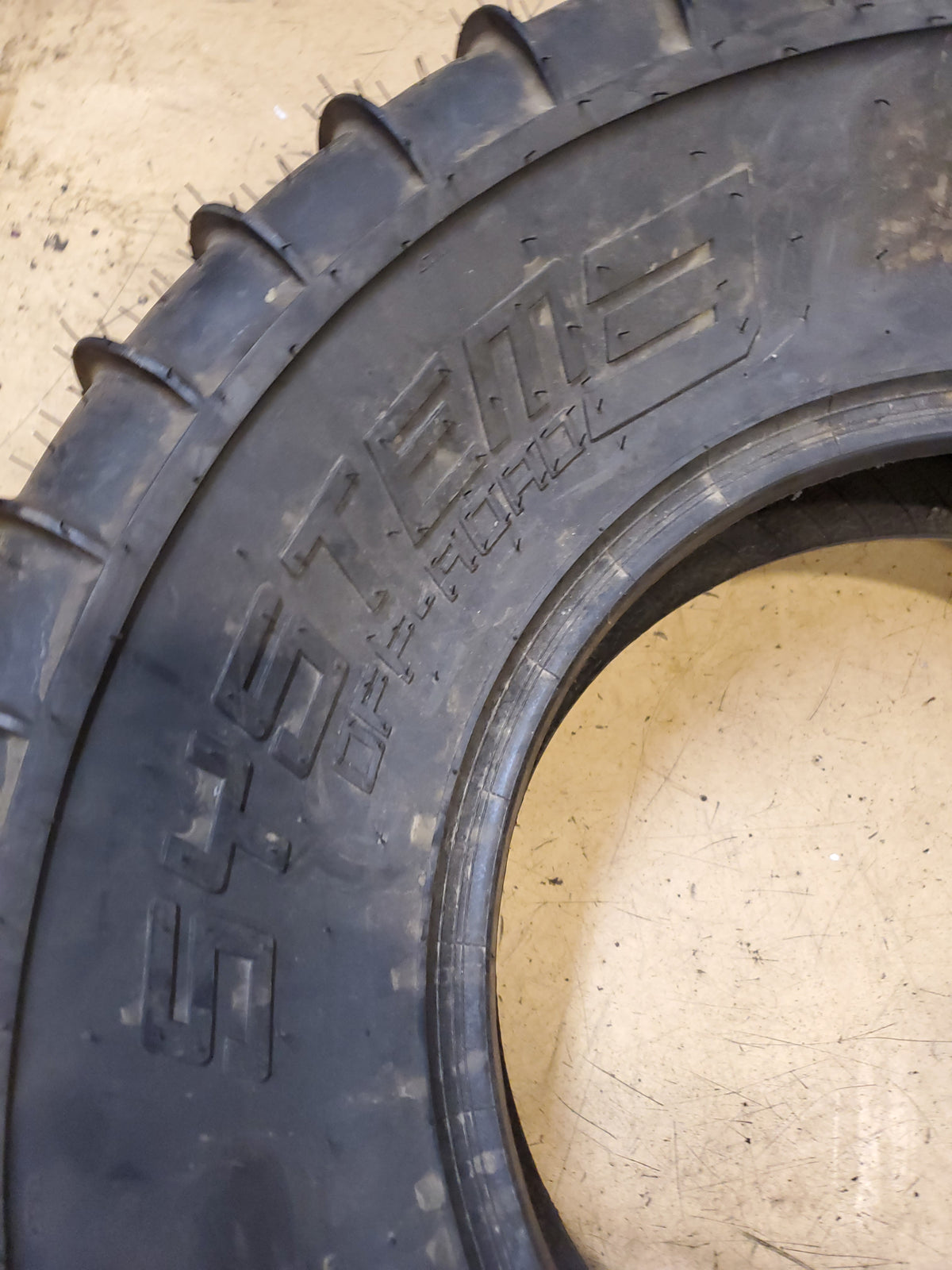 SYSTEM 3 SS360 BSW 32 12 15 2PLY REAR SAND TIRE 107145