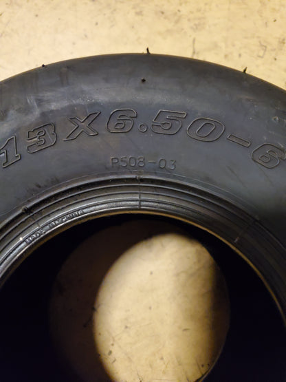 HI-RUN SU08 BSW 13 6.5 6 4PLY LAWN TIRE WD1172