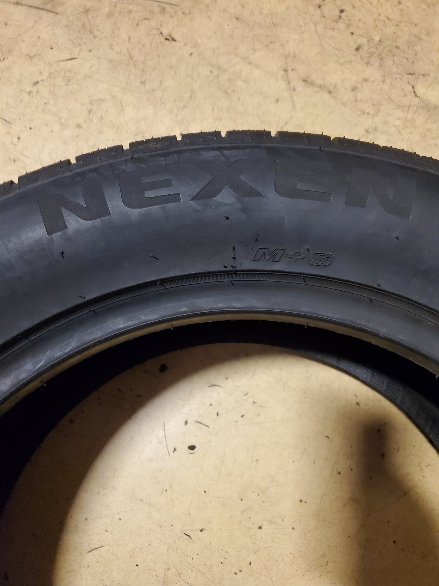NEXEN N5000 PLATINUM BSW P 235 55 17 99V ALL SEASON TIRE 18158NXK
