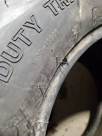 ADVANCE I3D BSW  31 15.5 15 12PLY INDUSTRIAL TIRE 59010G