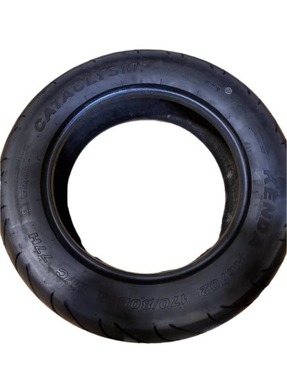 KENDA K6702 CATACLYSM BSW 170 80 15 77H REAR MOTORCYCLE TIRE 46702150101