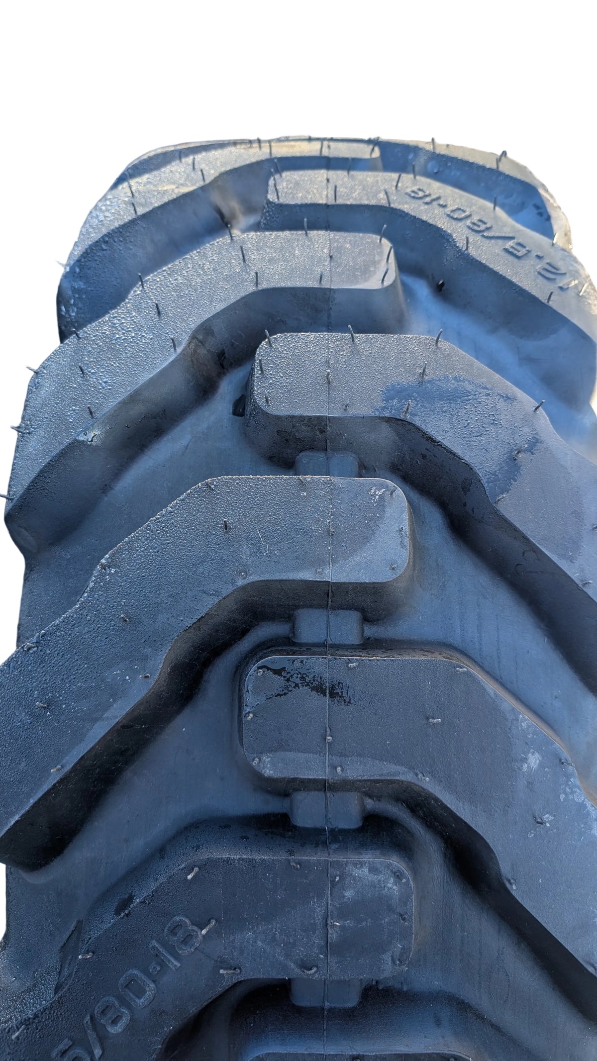 GENERAL BACKHOE XHD 126A8 BSW 12.5 80 18 10PLY INDUSTRIAL TIRE 1270586