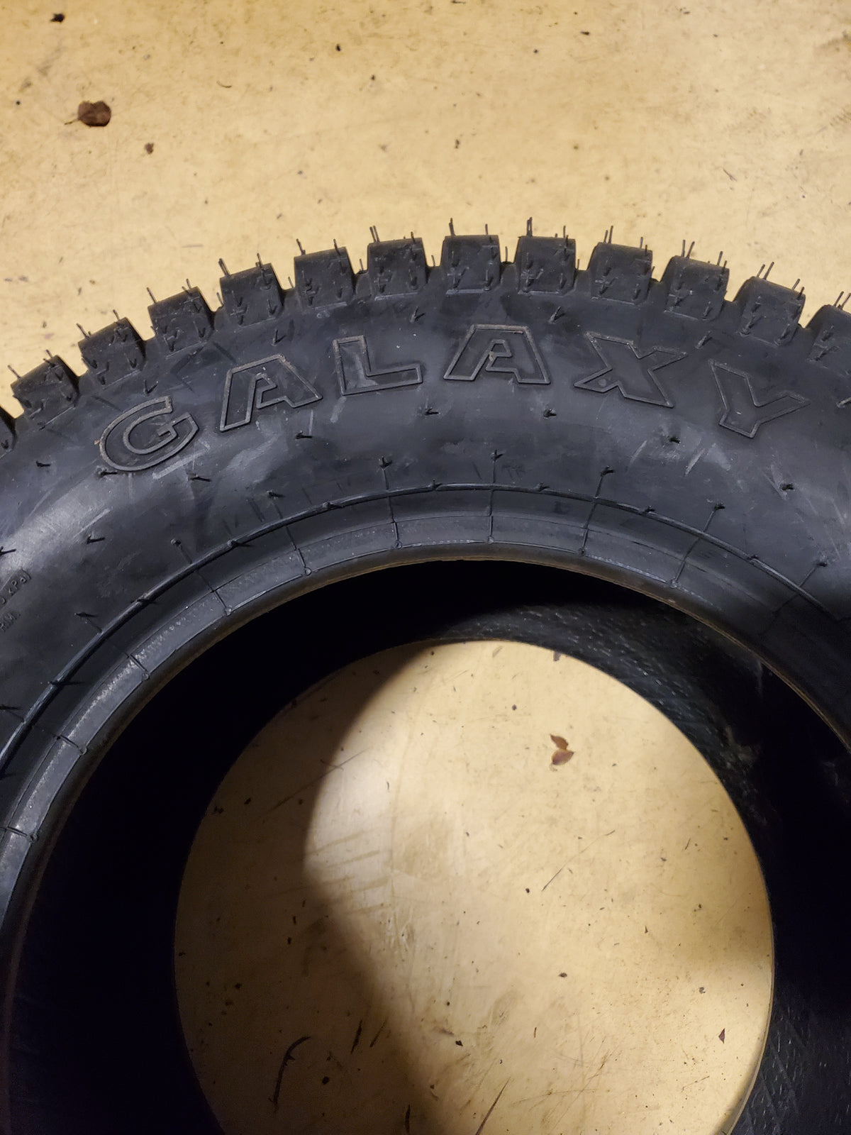 GALAXY MIGHTY MOW-TS BSW 23 10.5 12 6PLY LAWN TIRE 485075