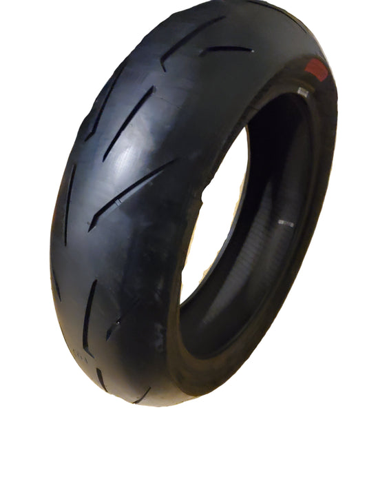PIRELLI DIABLO ROSSO IV CORSA BSW P 180 55 17 73W REAR MOTORCYCLE TIRE 3977900