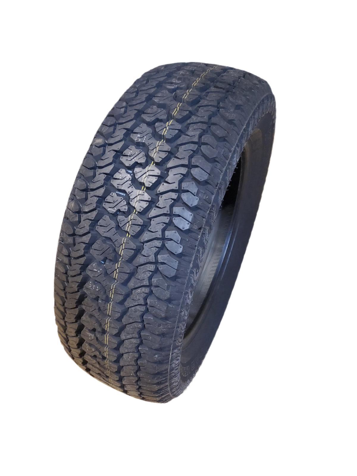 KUMHO ROAD VENTURE AT51 BSW P 275 60 20 114T ALL TERRAIN TIRE 2169213