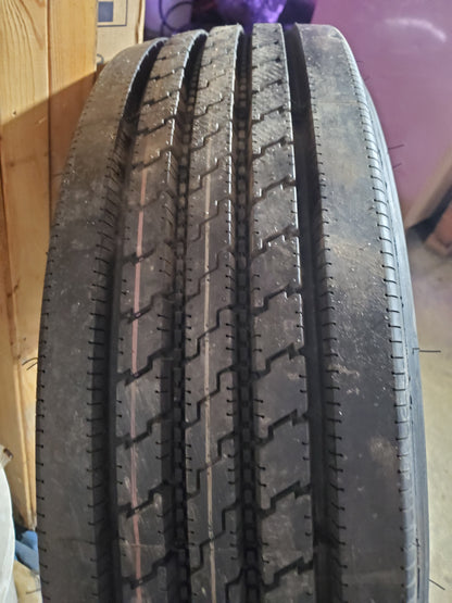 COSMO CT588 PLUS BSW LT 225 70 19.5 128/126L 14PLY STEER TIRE I0055455