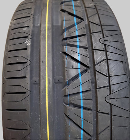 NITTO INVO P 255 35 19 96Y XL UHP SPORT TIRE 202910