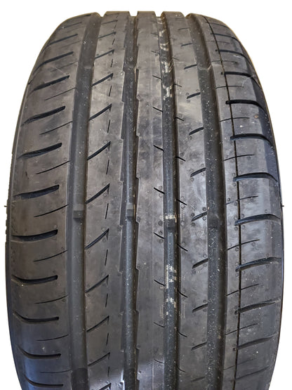 USED 9.5/32” YOKOHAMA BLUEARTH GT AE51 BSW P 245 45 18 100W XL TIRE R4576