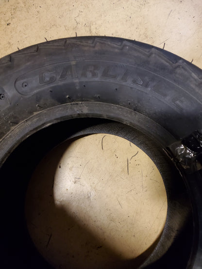 NOS CARLISLE INDUSTRIAL TRAX BSW  23 10.5 12 4PLY LAWN TIRE 599045