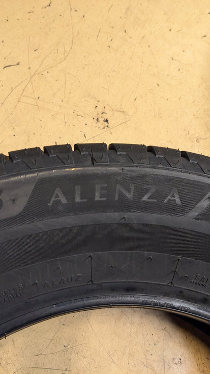 BRIDGESTONE ALENZA AS ULTRA BSW P 235 65 17 104H ALL SEASON TIRE 004495