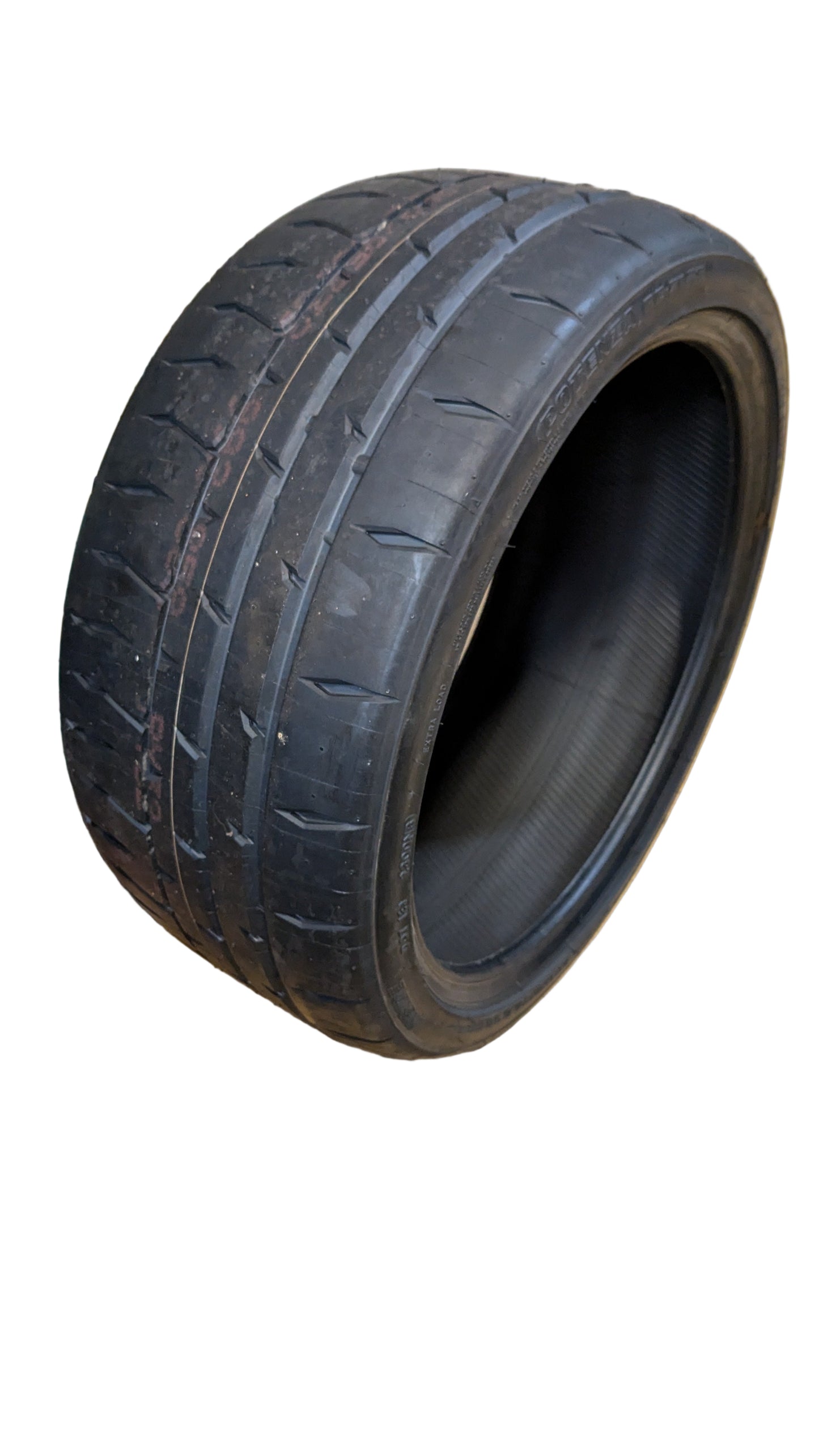 BRIDGESTONE POTENZA RE-71RS BSW P 245 35 19 93W XL UHP TIRE 006173