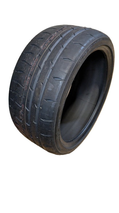 BRIDGESTONE POTENZA RE-71RS BSW P 245 35 19 93W XL UHP TIRE 006173