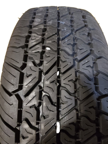 BFGOODRICH SILVERTOWN RADIAL REDLINE P 205 65 15 92S COKER TIRE 530280