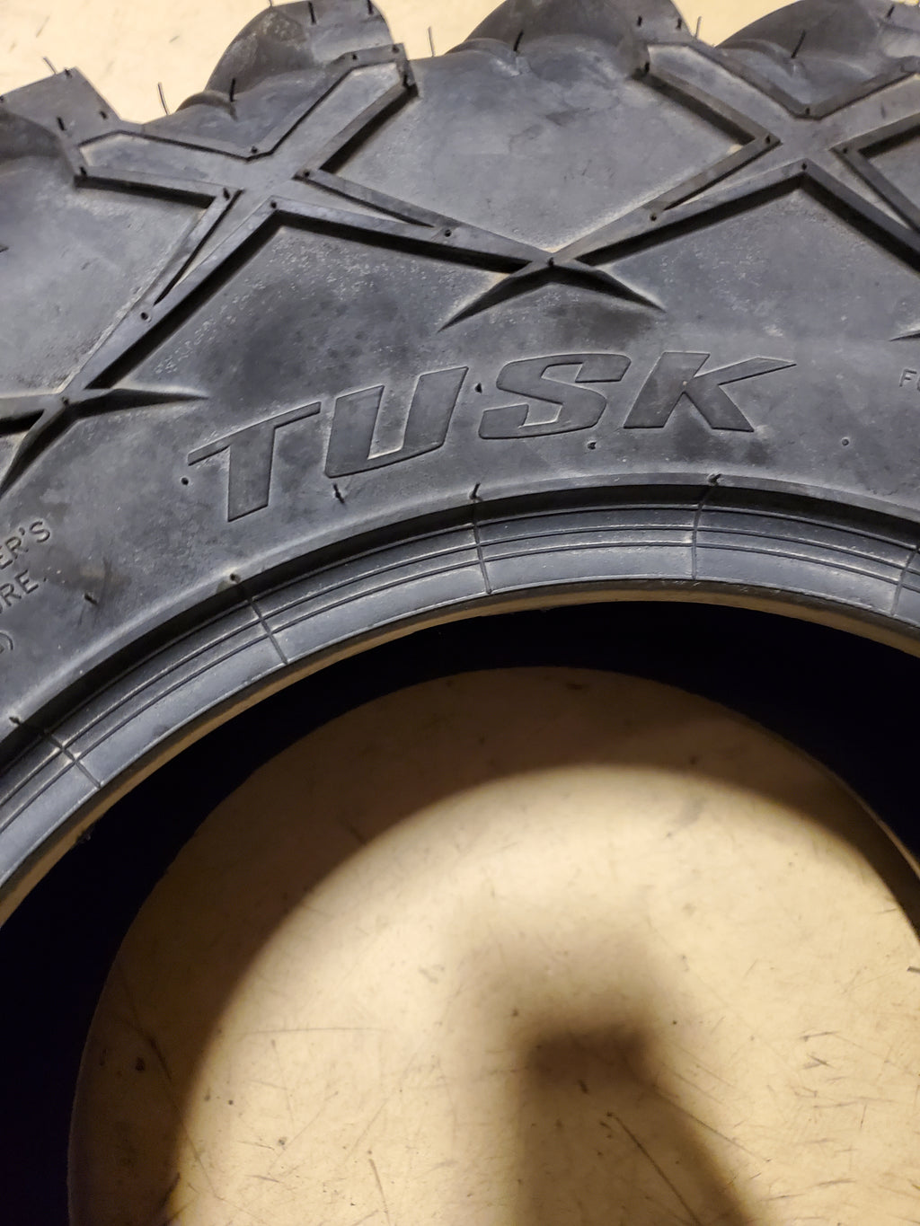 NOS TUSK TERRABITE BSW  28 10 14 70M 8PLY ATV/UTV TIRE 00037C25