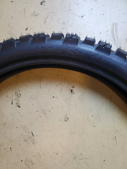 TUSK WAYPOINT ADVENTURE BSW 90 90 21 54R FRONT DIRT BIKE TIRE 213172