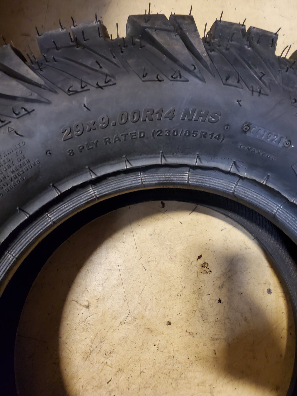 ITP ULTRA CROSS R SPEC BSW 29 9 14 8PLY ATV/UTV TIRE 6P0317