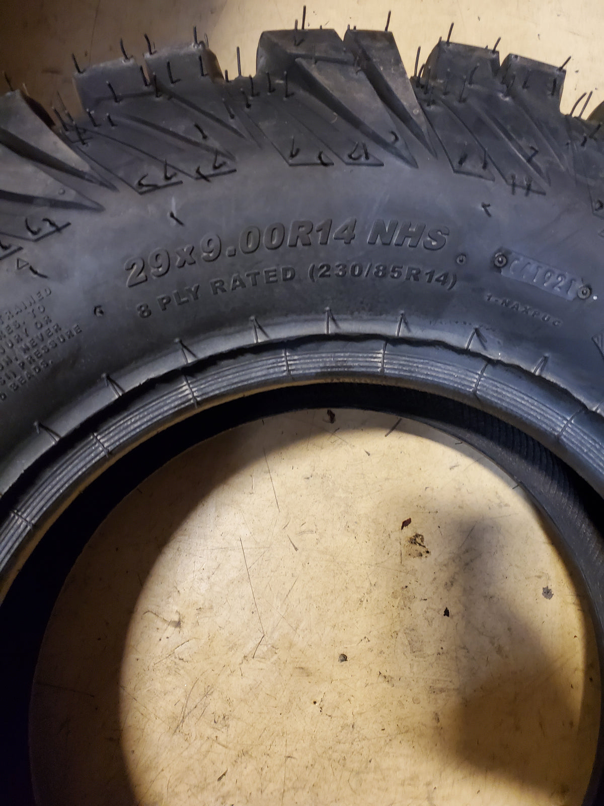 ITP ULTRA CROSS R SPEC BSW 29 9 14 8PLY ATV/UTV TIRE 6P0317