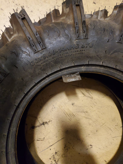 NOS ITP CRYPTID BSW  30 9 14 87J 6PLY ATV/UTV TIRE ITP71478