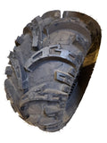 NOS CARLISLE MUD WOLF BSW AT 27 12 12 6PLY ATV/UTV TIRE 537130
