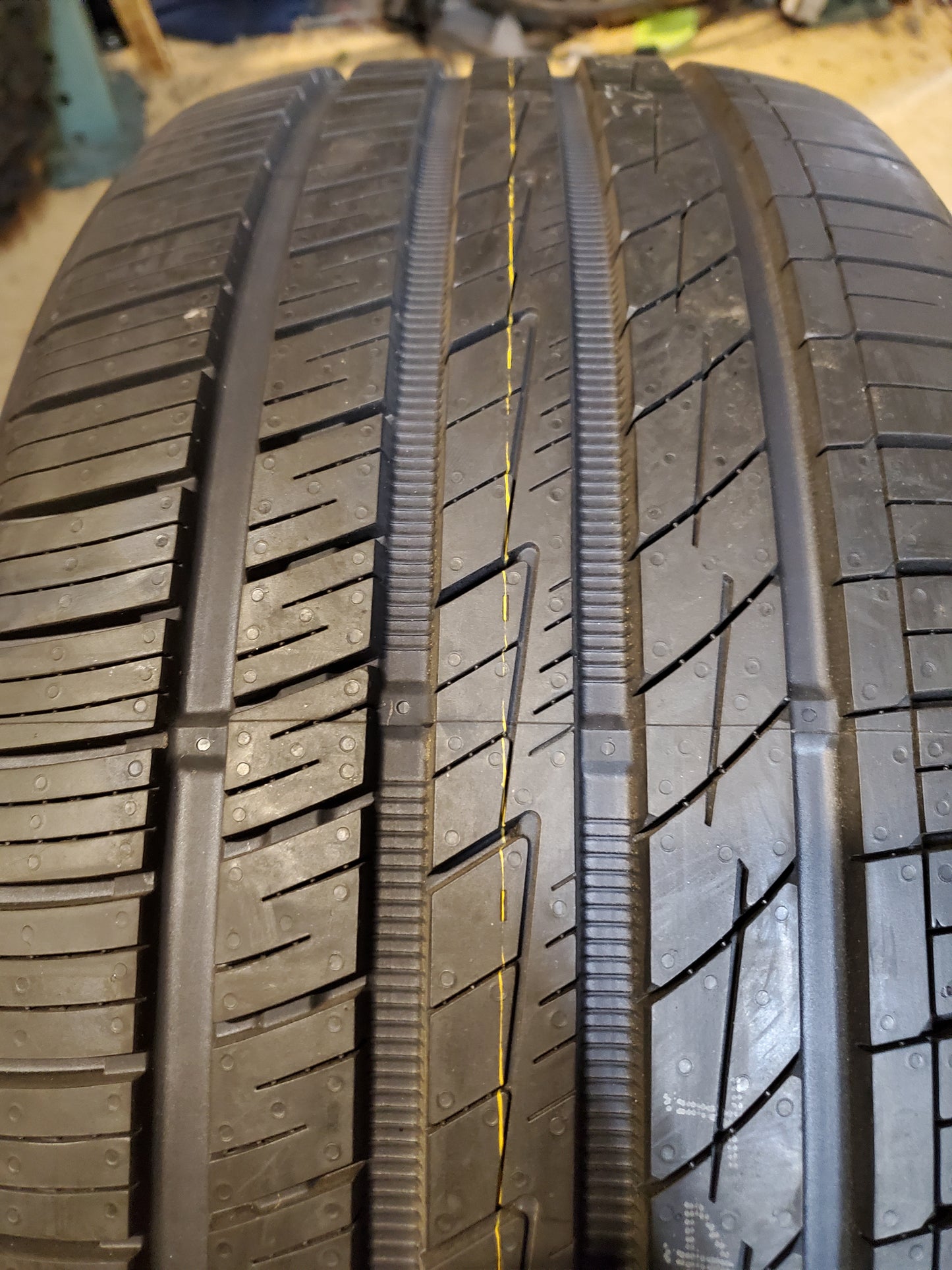 NEXEN NFERA AU7 BSW P 245 40 19 98Y XL UHP TIRE 14420NXK