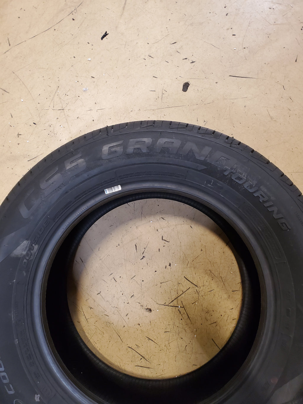 COOPER CS5 GRAND TOURING BSW P 205 65 15 94T TOURING TIRE 90000020031